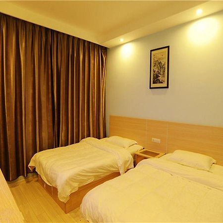 Longsheng Dtw Hotspring Resorts Guilin Eksteriør billede