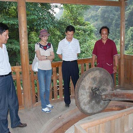 Longsheng Dtw Hotspring Resorts Guilin Eksteriør billede