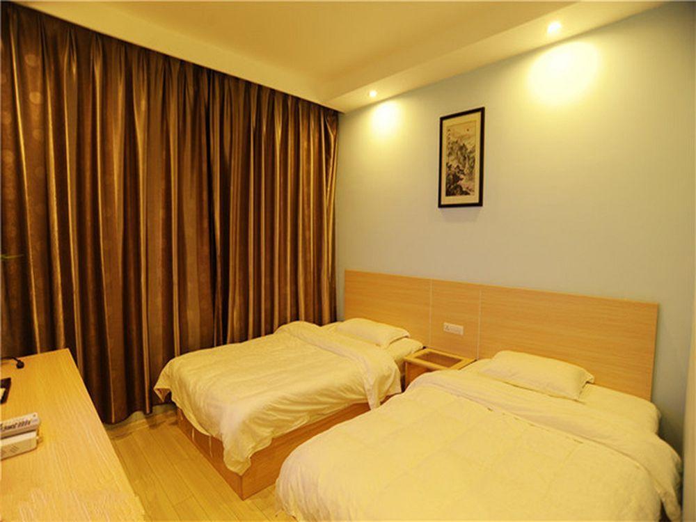 Longsheng Dtw Hotspring Resorts Guilin Eksteriør billede