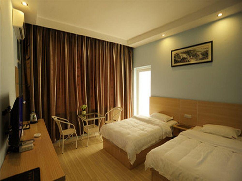 Longsheng Dtw Hotspring Resorts Guilin Eksteriør billede