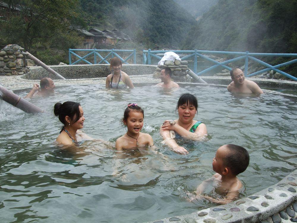 Longsheng Dtw Hotspring Resorts Guilin Eksteriør billede