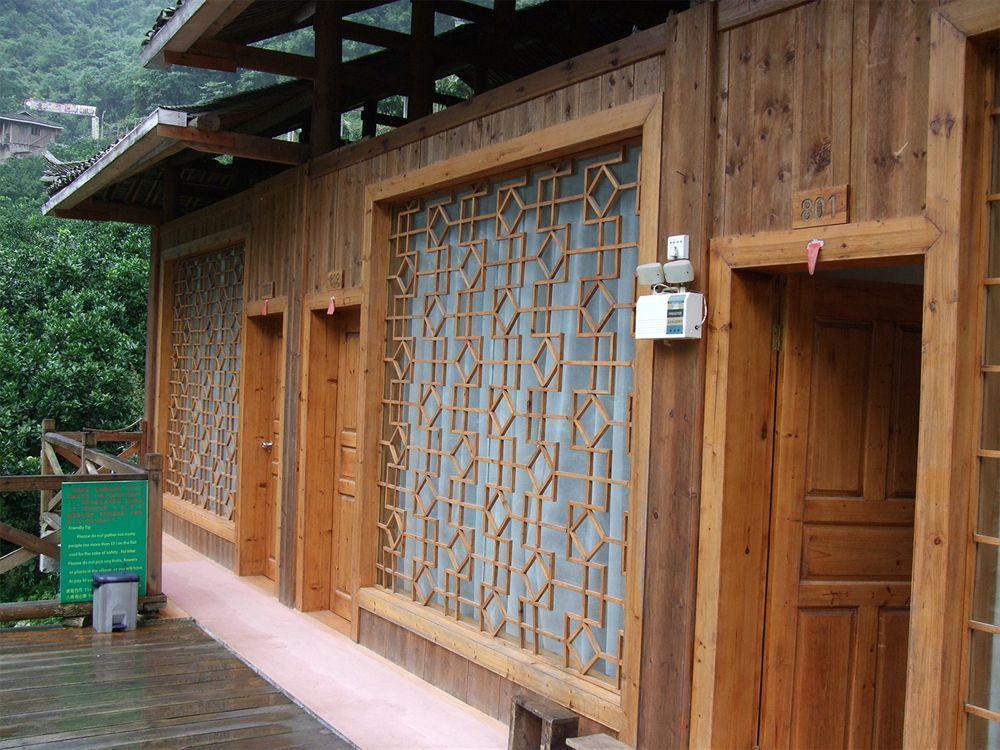 Longsheng Dtw Hotspring Resorts Guilin Eksteriør billede