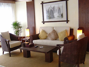 Longsheng Dtw Hotspring Resorts Guilin Eksteriør billede